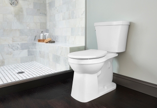 نشیمنگاه توالت فرنگی از چه متریال هایی ساخته می شود؟