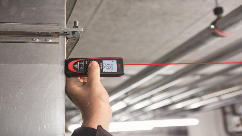 راهنمایی خرید متر لیزری 