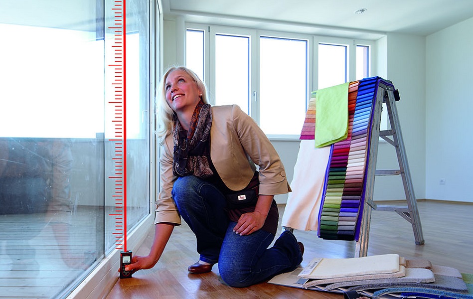 راهنمایی خرید متر لیزری 