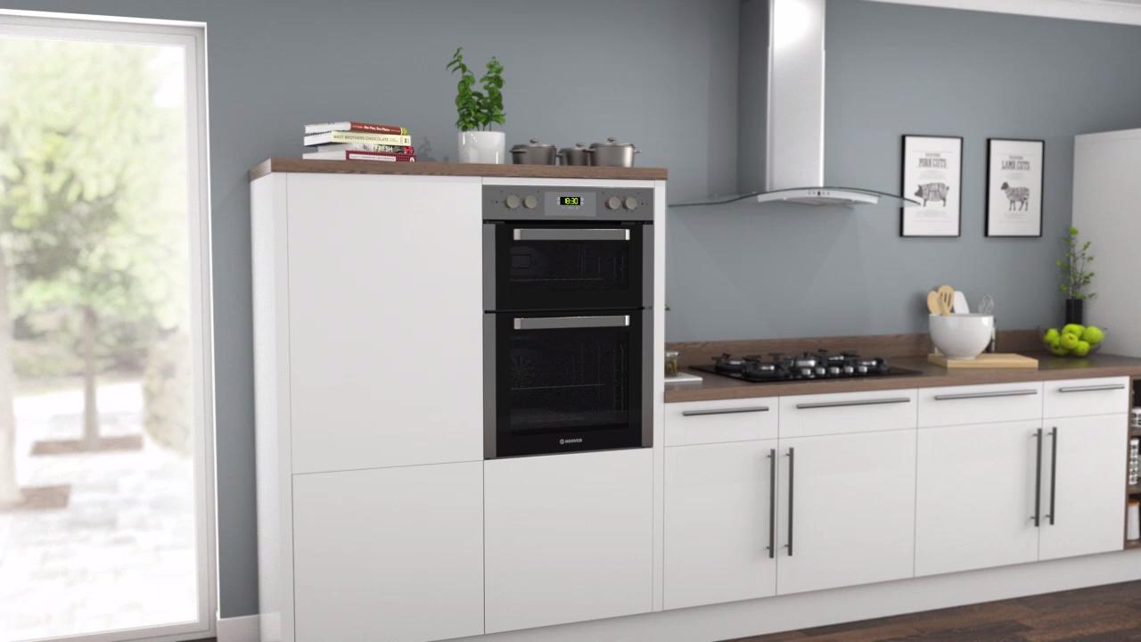 5  ویژگی را در هنگام خرید فر توکار از یاد نبرید