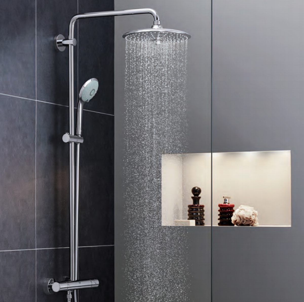 انتخاب سردوش حمام