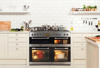 خرید فر توکار با سایز مناسب می تواند پاسخگوی نیاز شما باشد