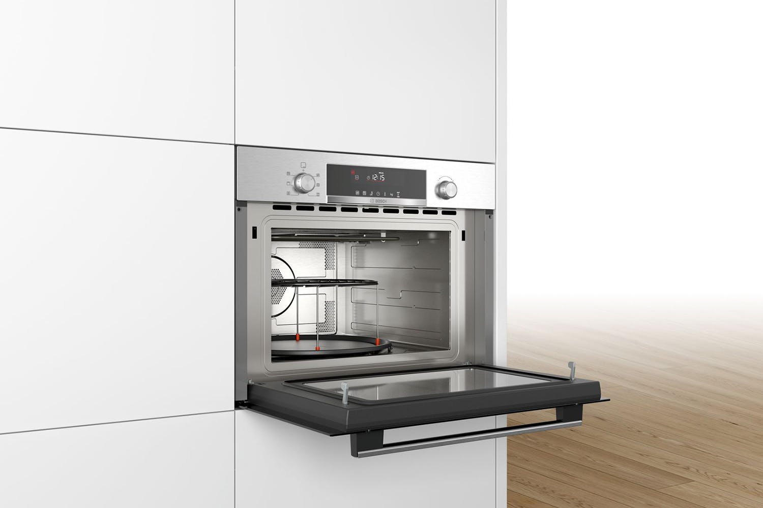 5  ویژگی را در هنگام خرید فر توکار از یاد نبرید