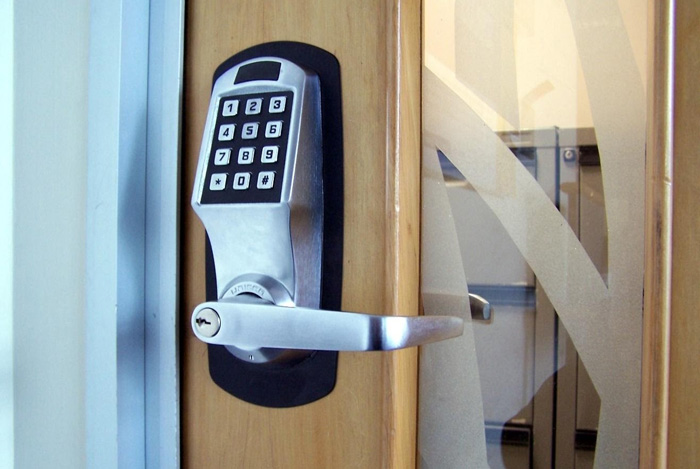 دستگیره دیجیتال چگونه کار می کند؟