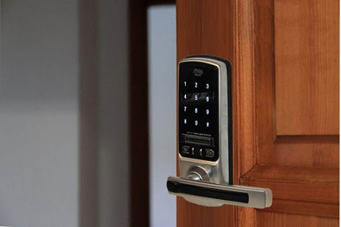 دستگیره دیجیتال چگونه کار می کند؟