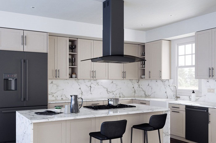 راهنمای کامل خرید هود آشپزخانه