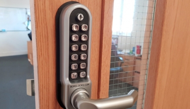 دستگیره در دیجیتال چگونه کار می کند؟