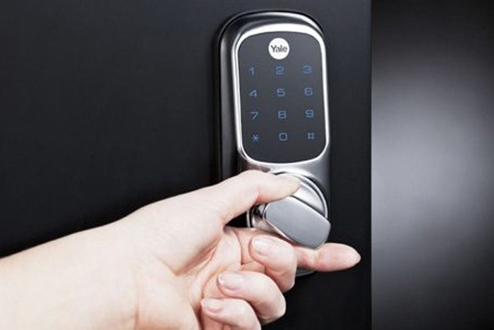 دستگیره در دیجیتال چگونه کار می کند؟